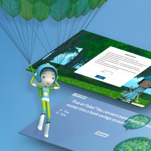 Illustration of game